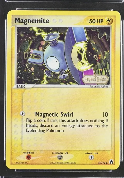 Magnemite