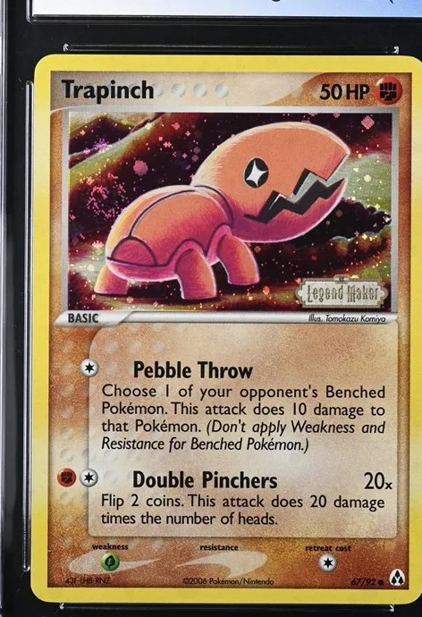 Trapinch