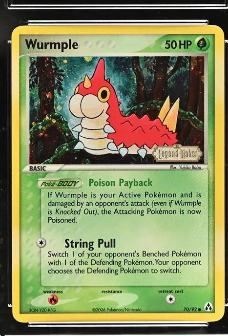Wurmple