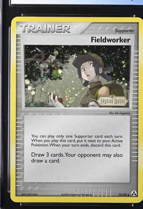 Fieldworker