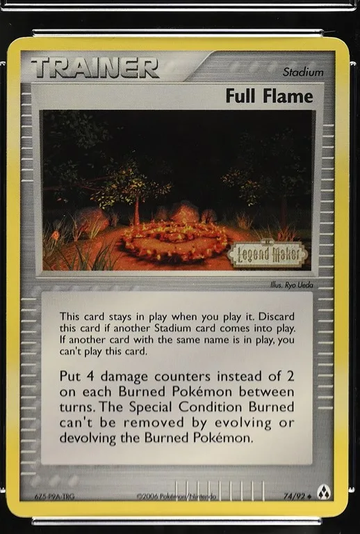 Full Flame