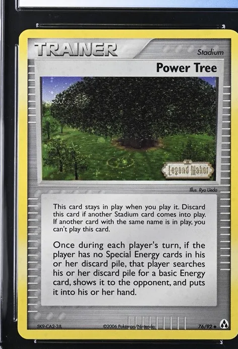 Power Tree