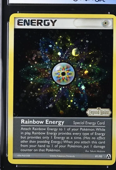 Rainbow Energy