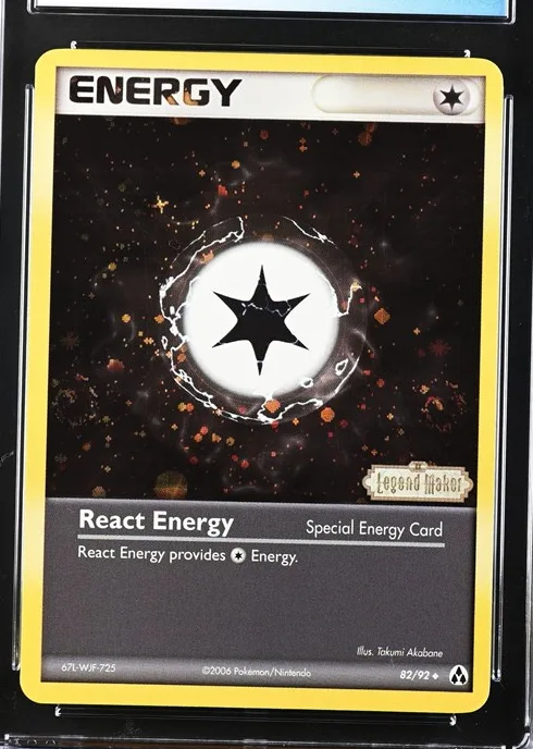 React Energy