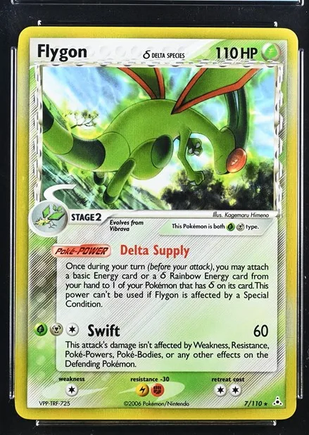 Flygon δ