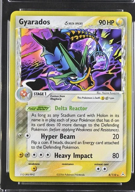 Gyarados δ