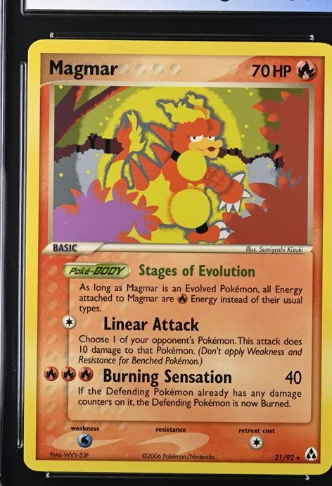 Magmar