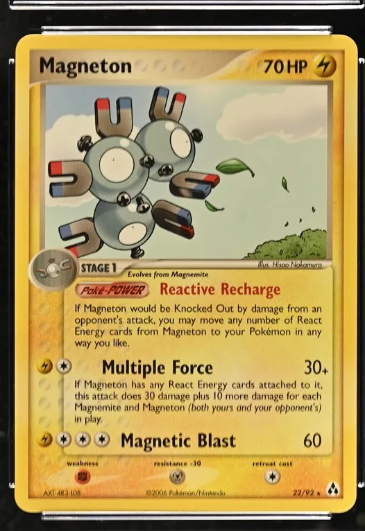 Magneton