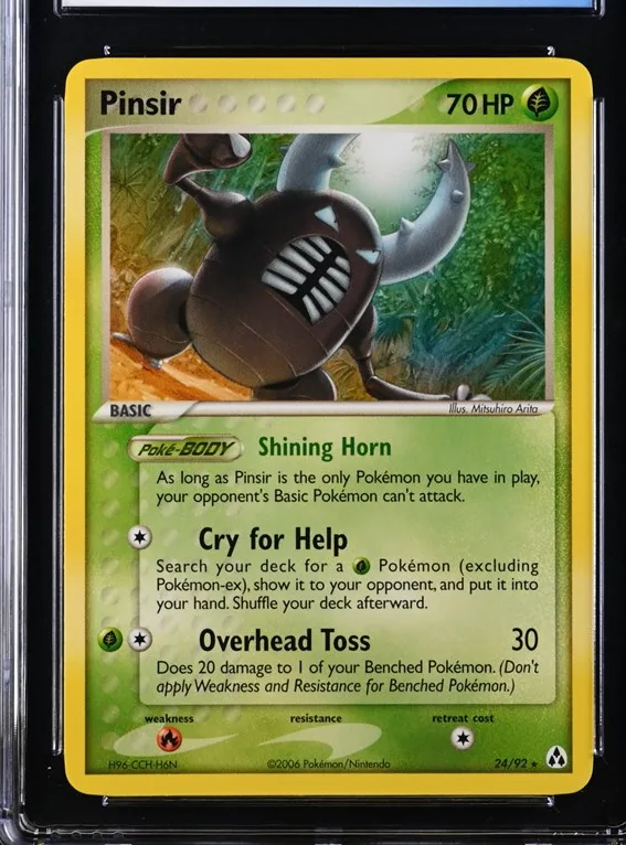 Pinsir