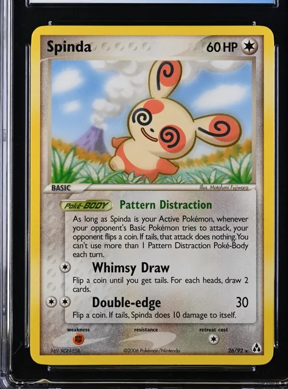 Spinda