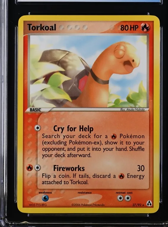 Torkoal