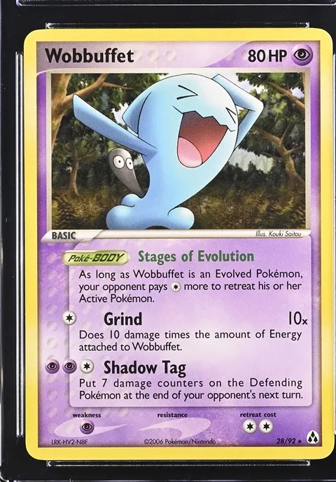 Wobbuffet