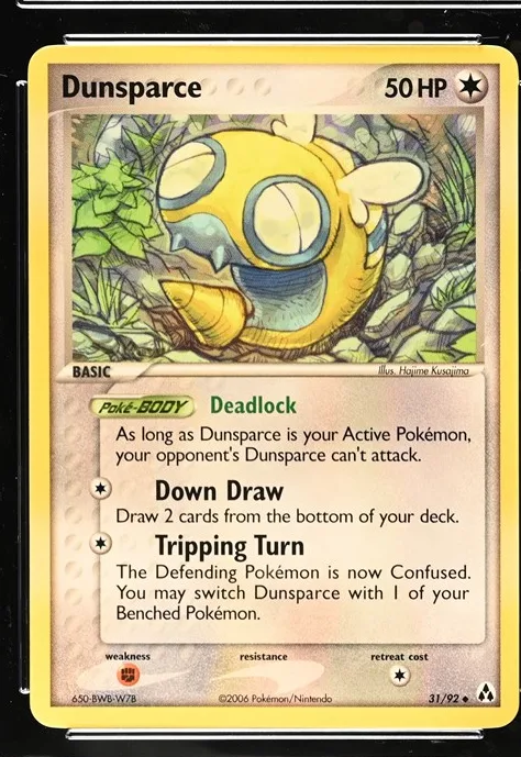 Dunsparce