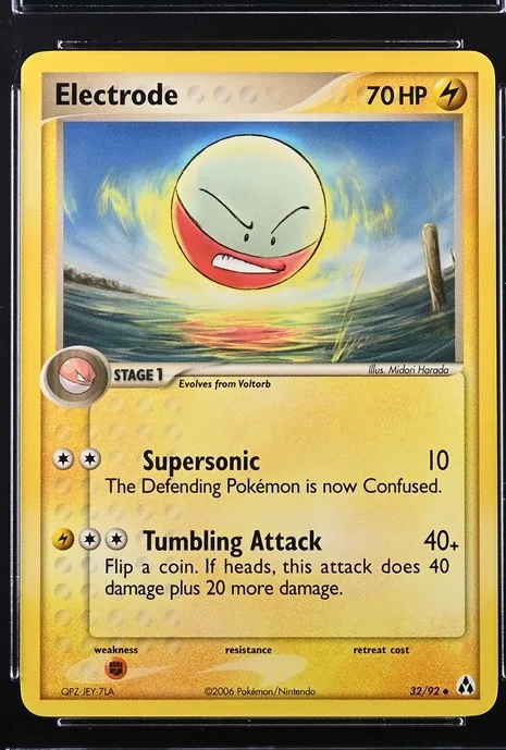Electrode
