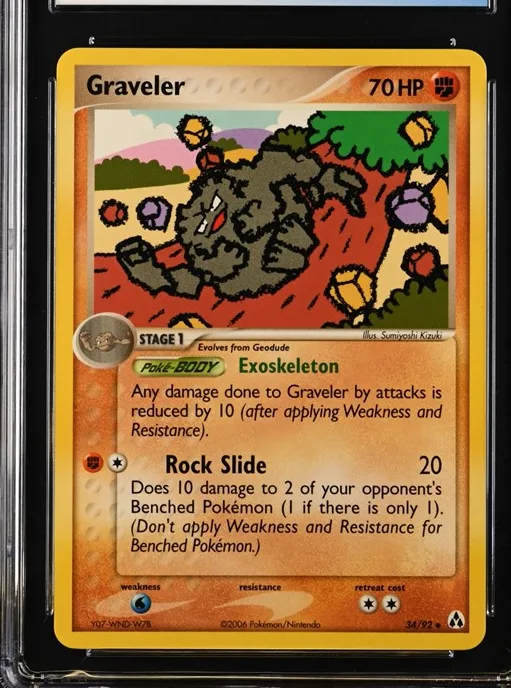 Graveler