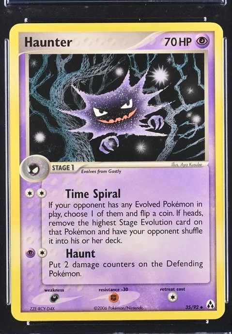 Haunter