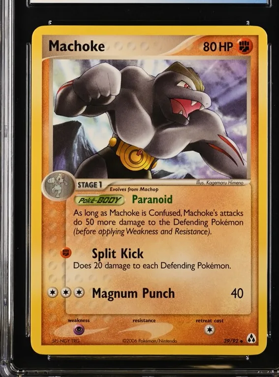 Machoke