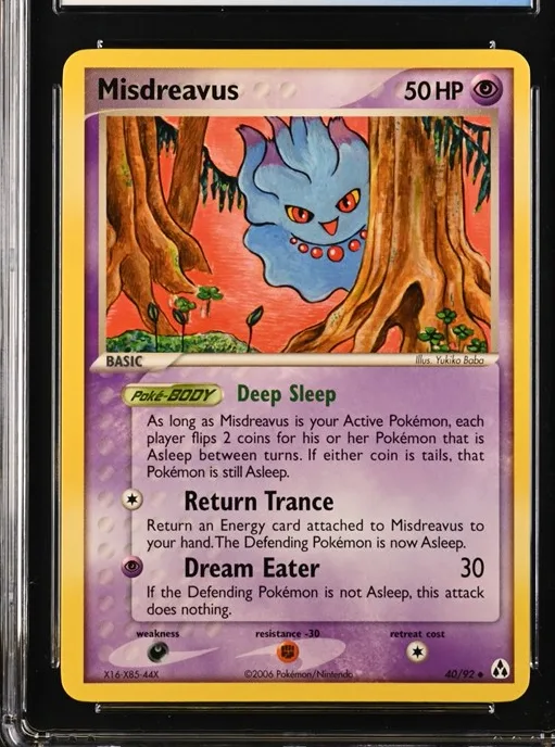Misdreavus