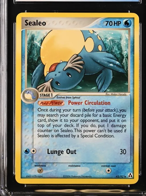 Sealeo