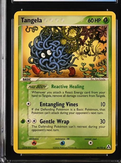 Tangela