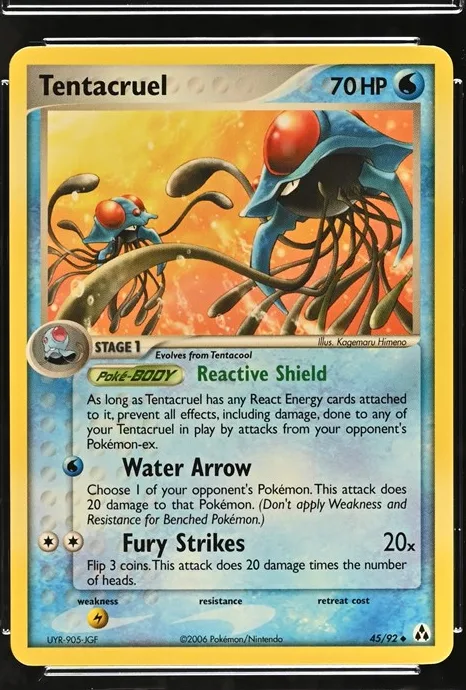 Tentacruel