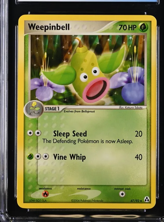 Weepinbell