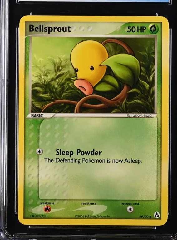 Bellsprout