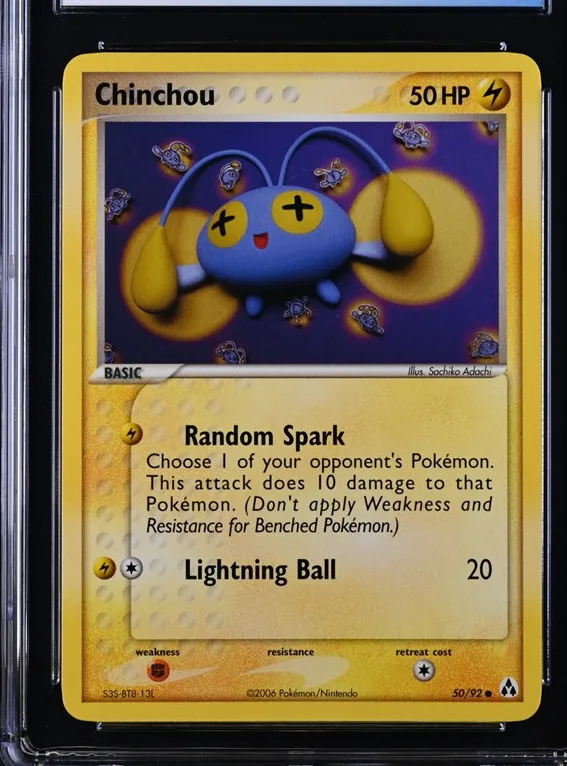 Chinchou