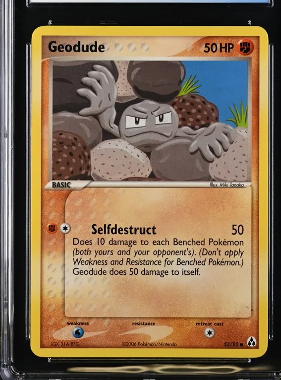 Geodude