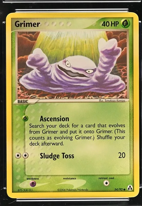 Grimer