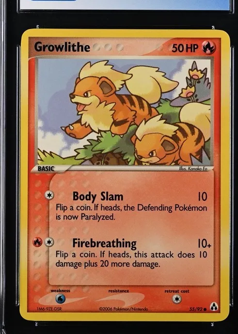 Growlithe