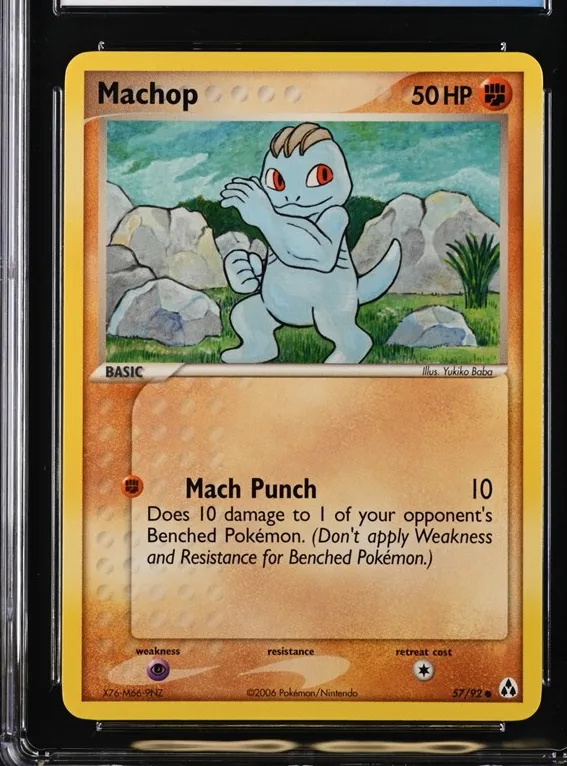 Machop