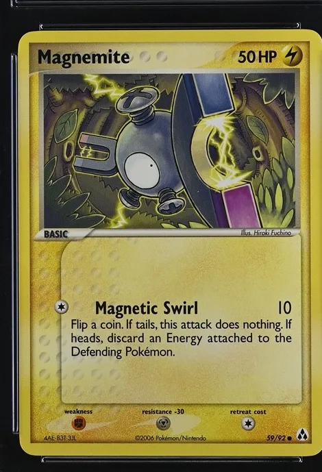 Magnemite