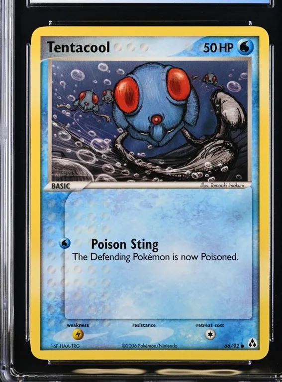 Tentacool