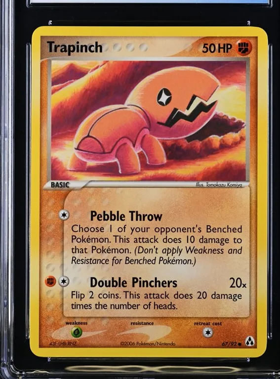 Trapinch