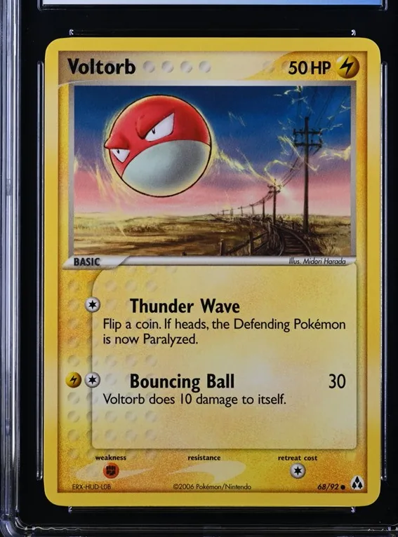 Voltorb