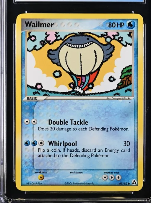 Wailmer