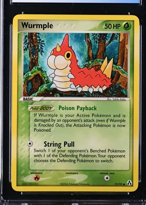 Wurmple