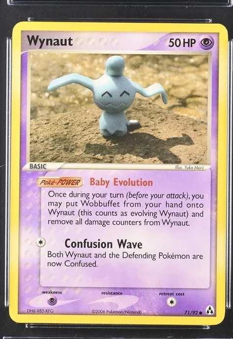 Wynaut