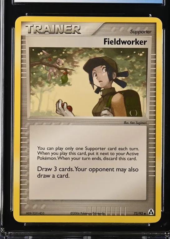 Fieldworker