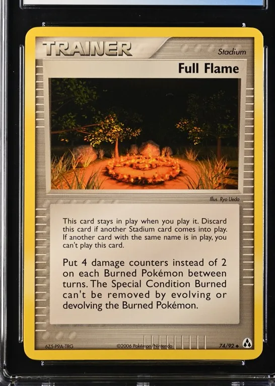 Full Flame