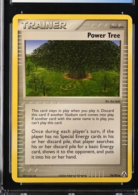 Power Tree