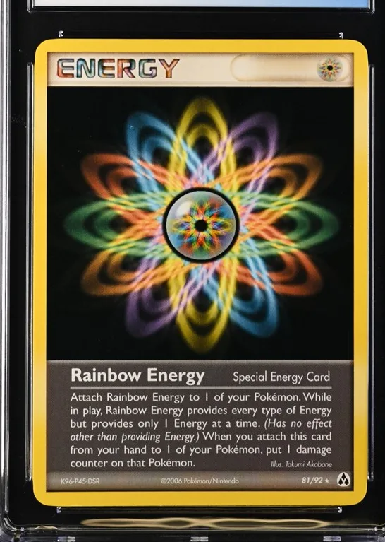 Rainbow Energy