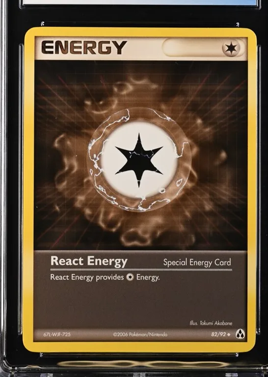 React Energy