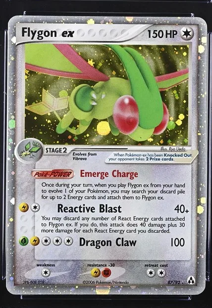 Flygon ex
