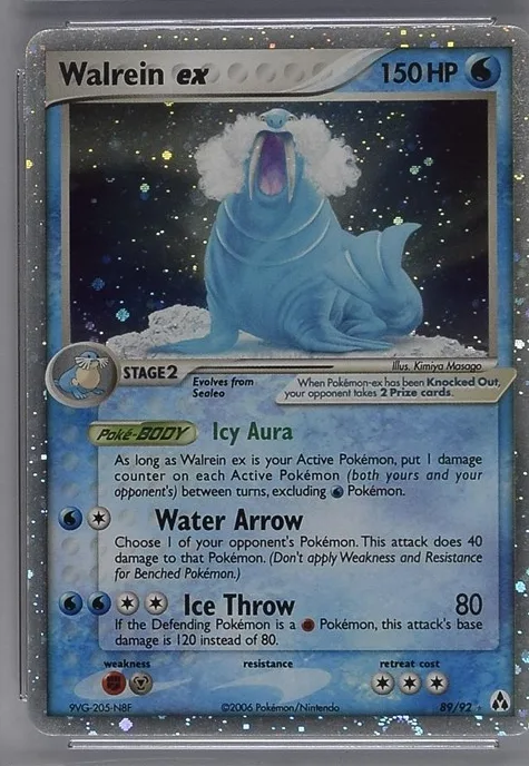 Walrein ex