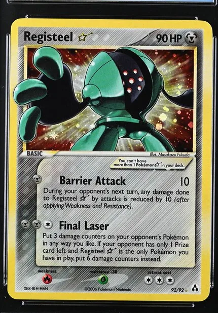 Registeel ★