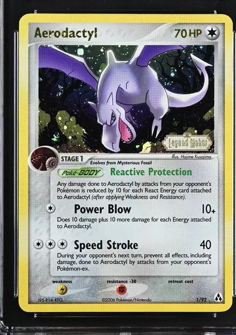 Aerodactyl