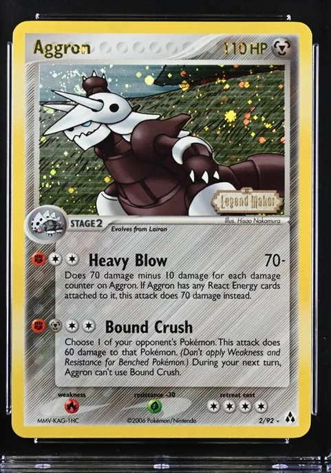 Aggron