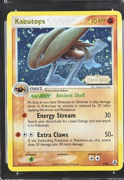 Kabutops